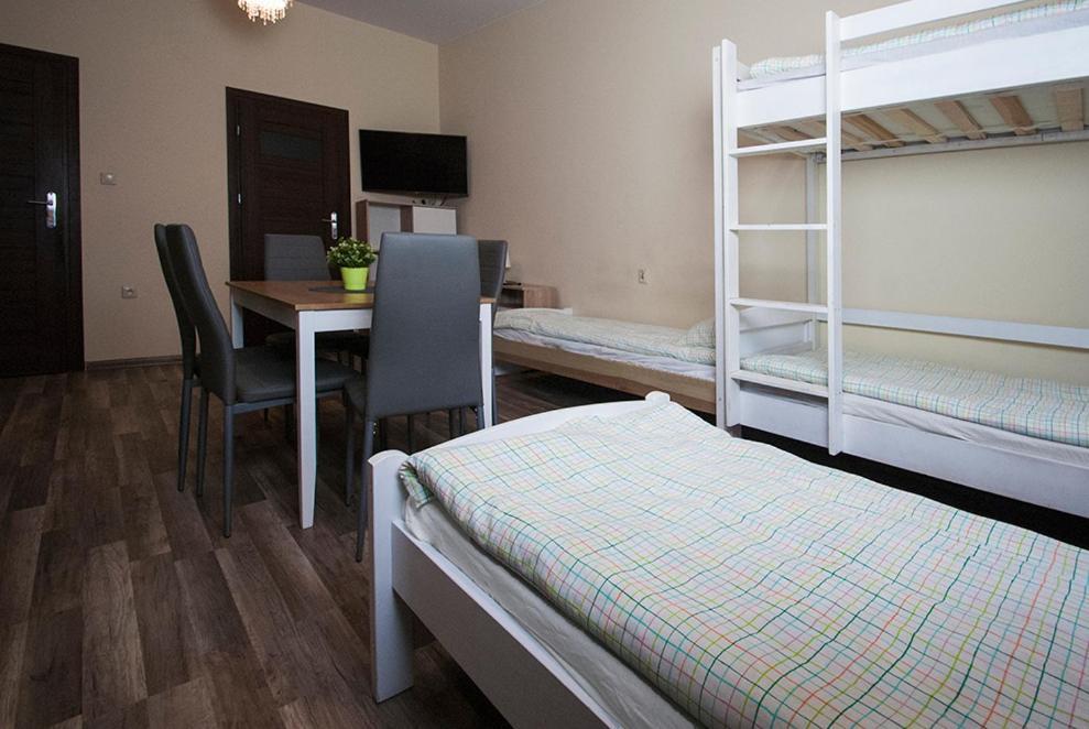 Vanilla Hostel