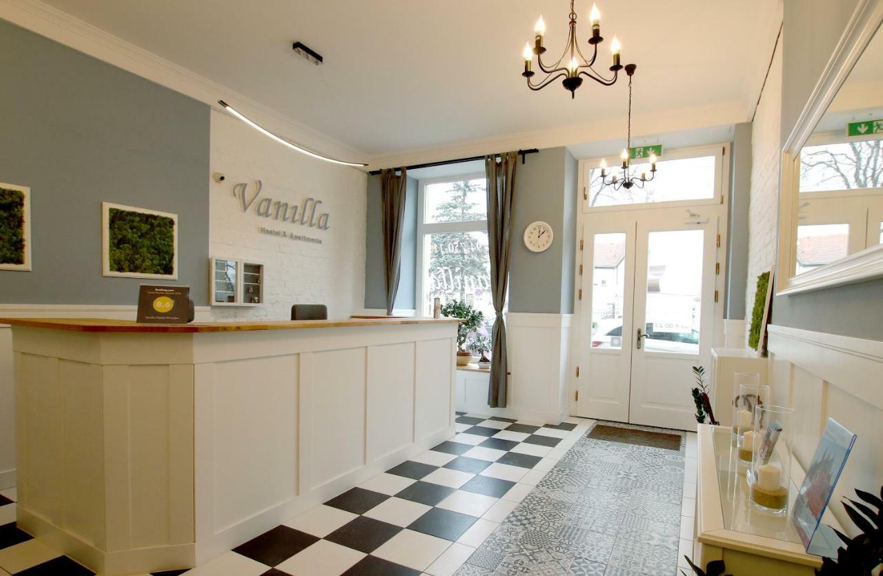 Vanilla * Wroclaw